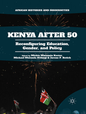 cover image of Kenya After 50